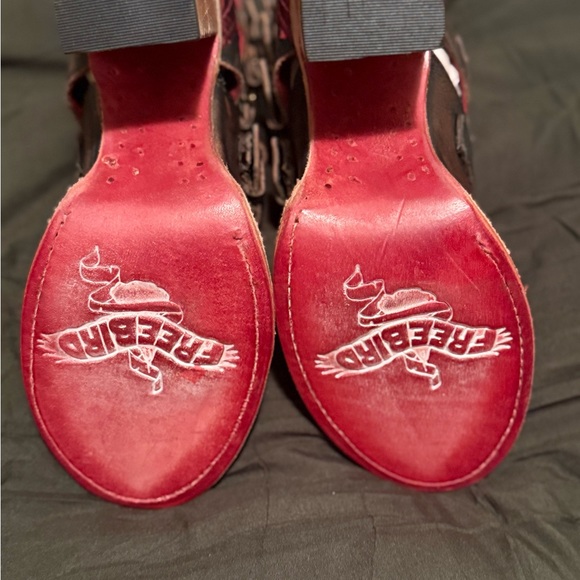 Freebird heels - Picture 3 of 3